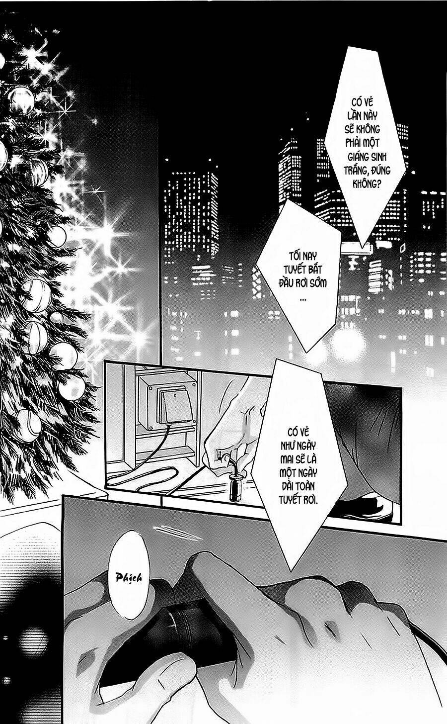 Boku Ni Hana No Melancholy Chapter 31 - Trang 2