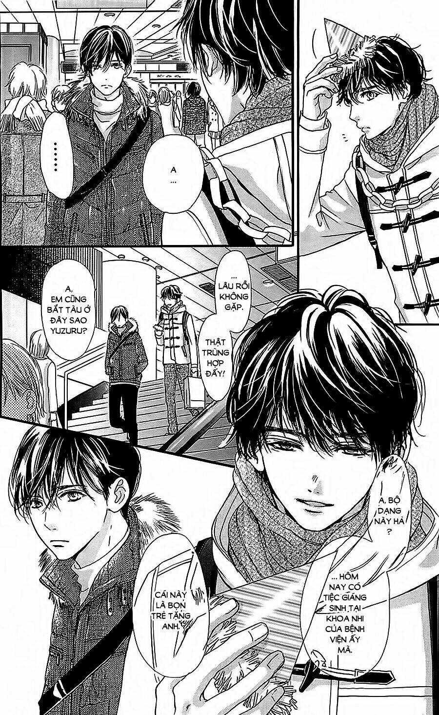 Boku Ni Hana No Melancholy Chapter 31 - Trang 2