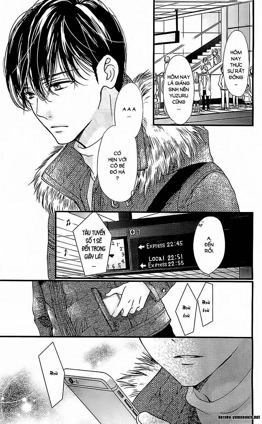 Boku Ni Hana No Melancholy Chapter 31 - Trang 2