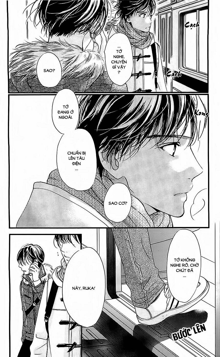 Boku Ni Hana No Melancholy Chapter 31 - Trang 2