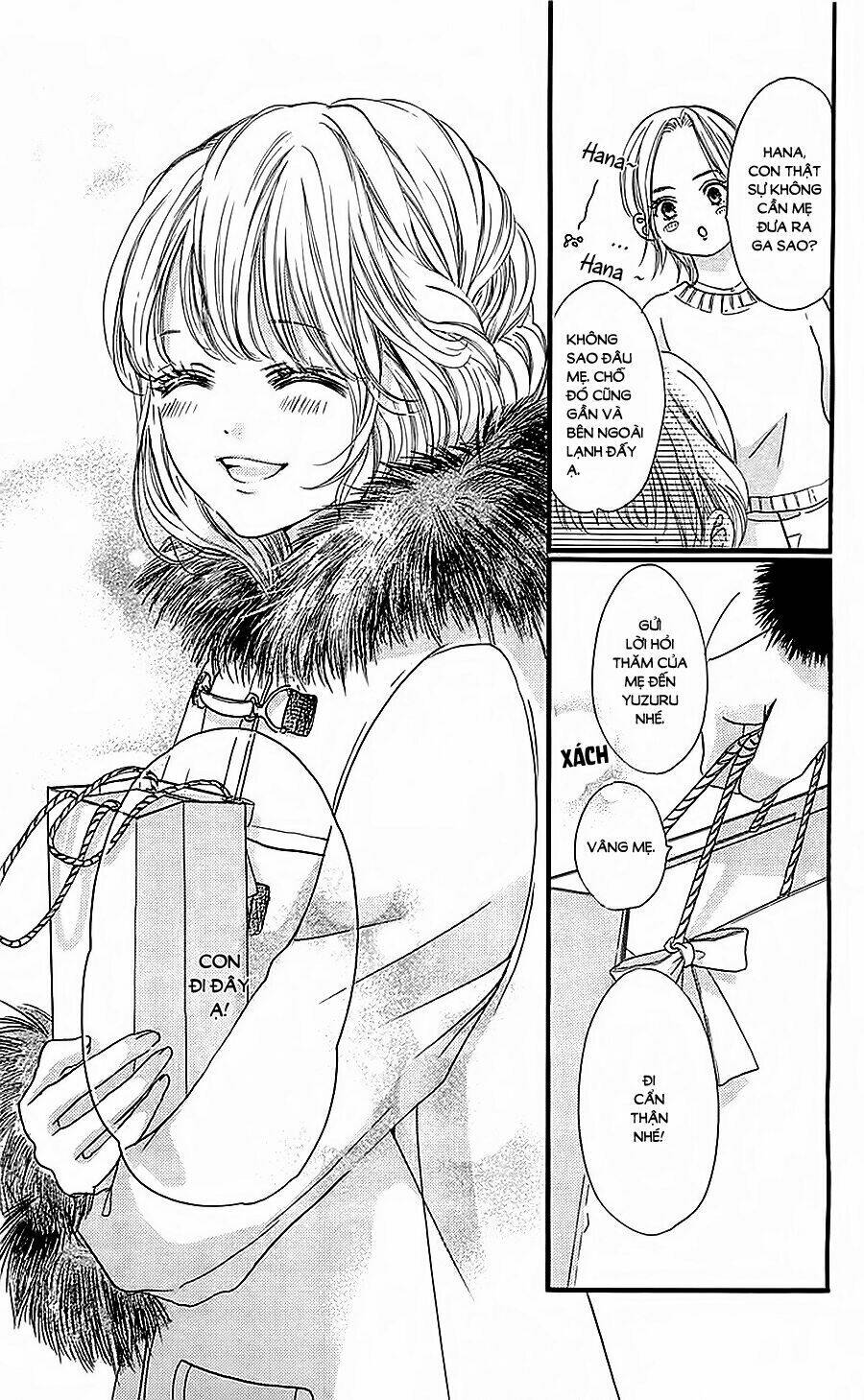 Boku Ni Hana No Melancholy Chapter 31 - Trang 2