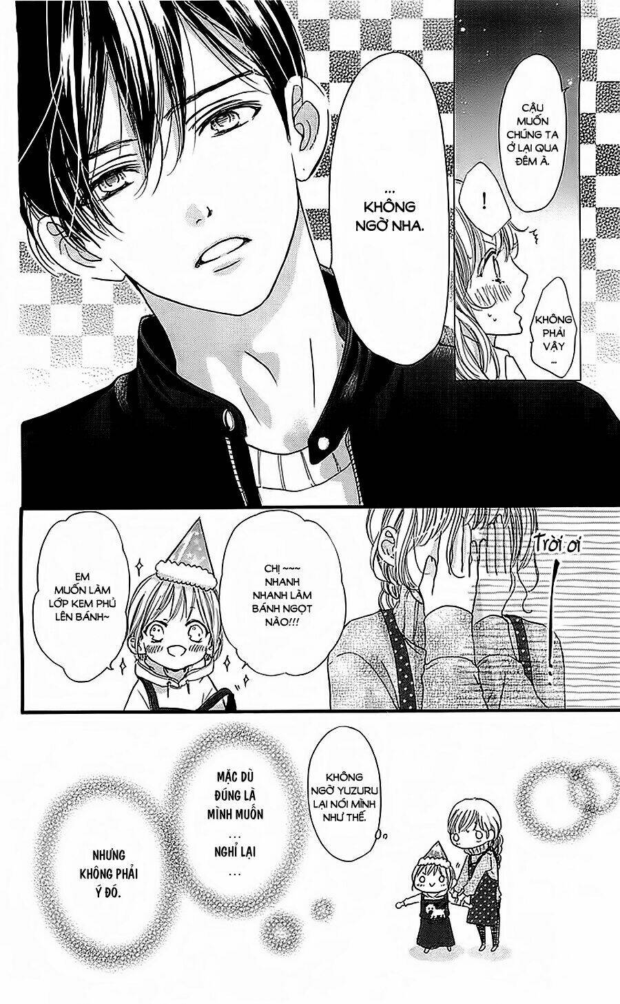 Boku Ni Hana No Melancholy Chapter 31 - Trang 2