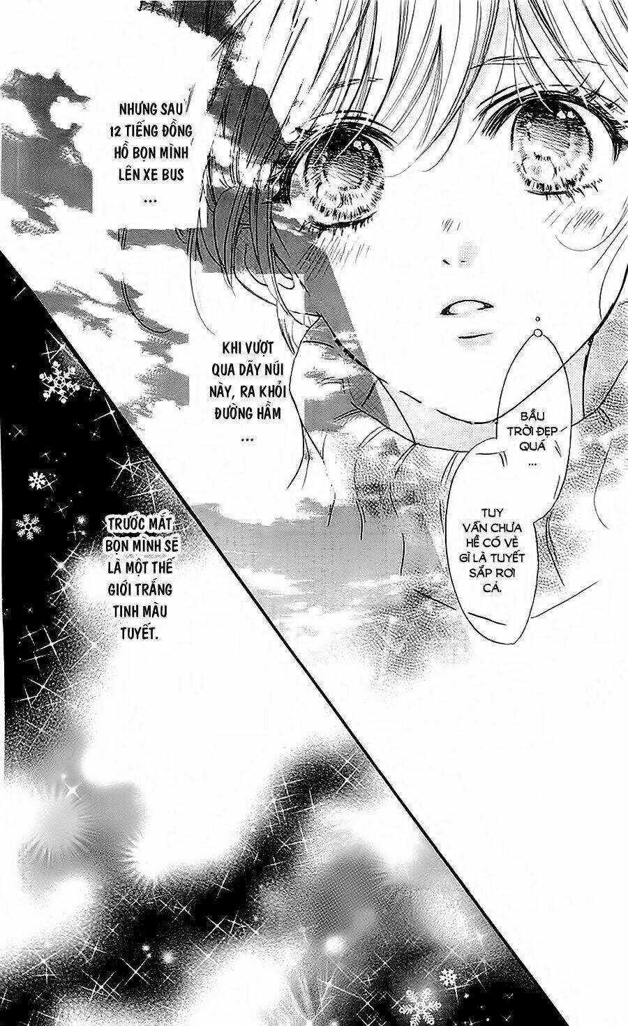 Boku Ni Hana No Melancholy Chapter 31 - Trang 2