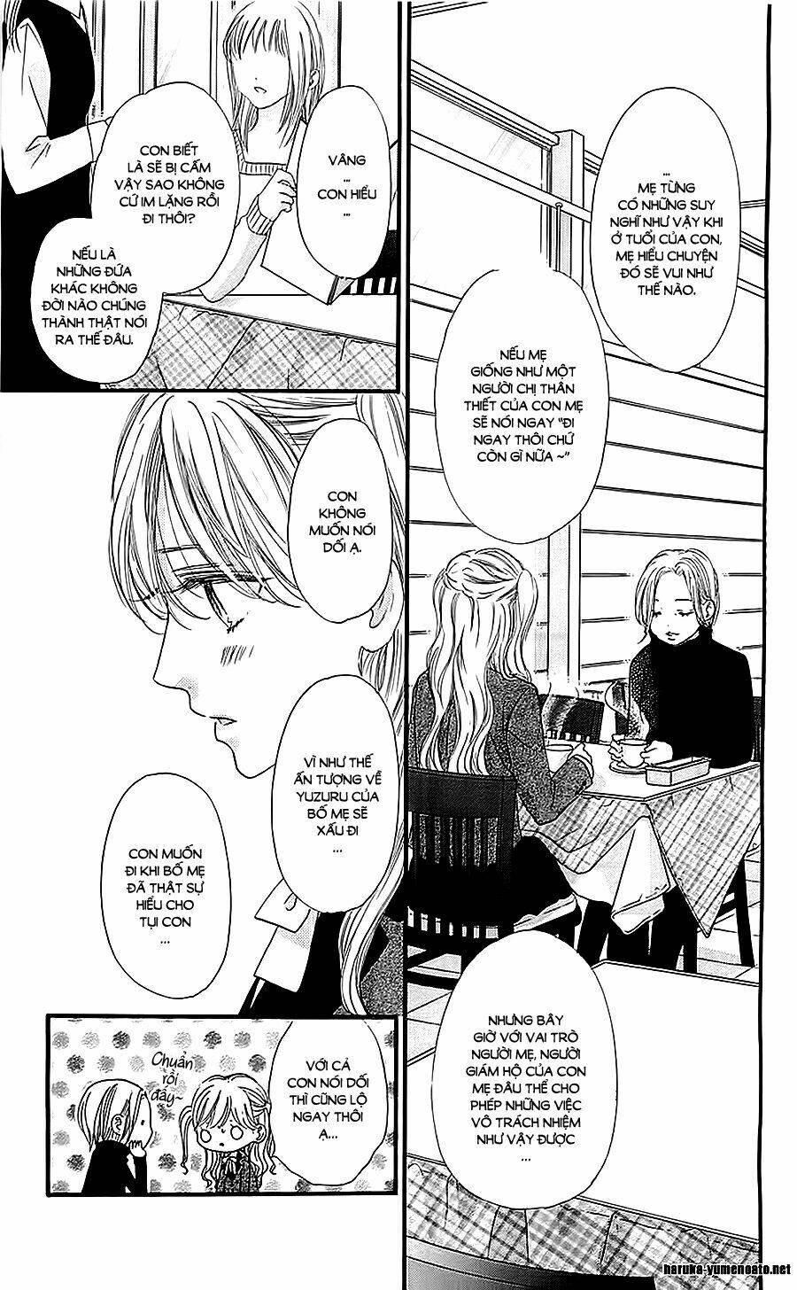 Boku Ni Hana No Melancholy Chapter 30 - Trang 2