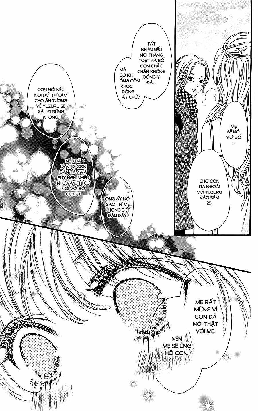 Boku Ni Hana No Melancholy Chapter 30 - Trang 2