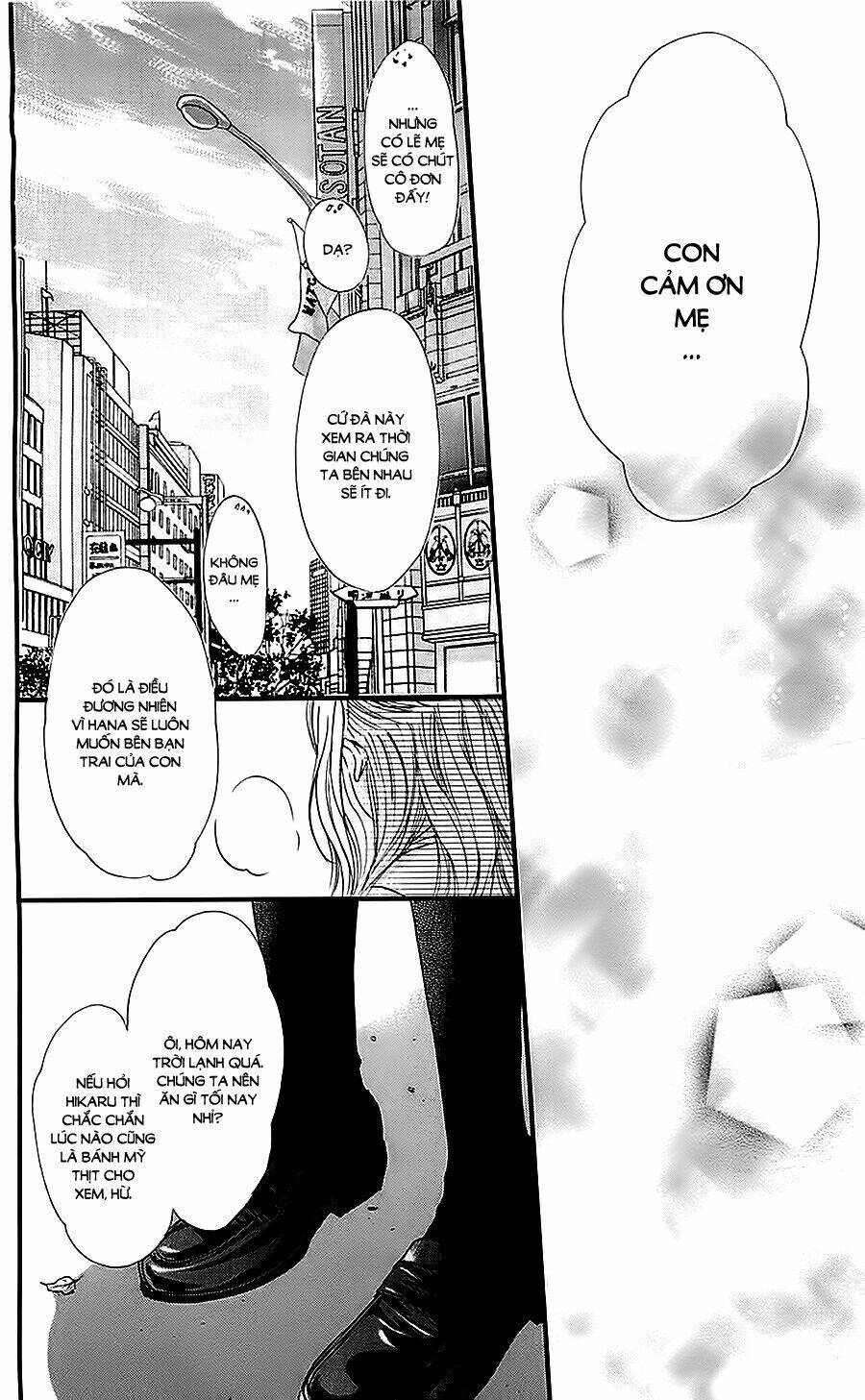 Boku Ni Hana No Melancholy Chapter 30 - Trang 2