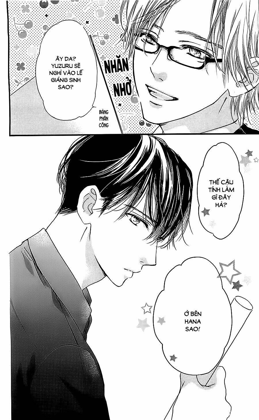 Boku Ni Hana No Melancholy Chapter 30 - Trang 2