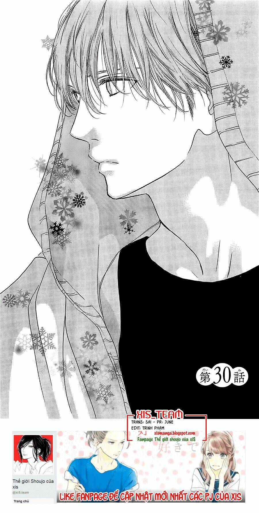 Boku Ni Hana No Melancholy Chapter 30 - Trang 2