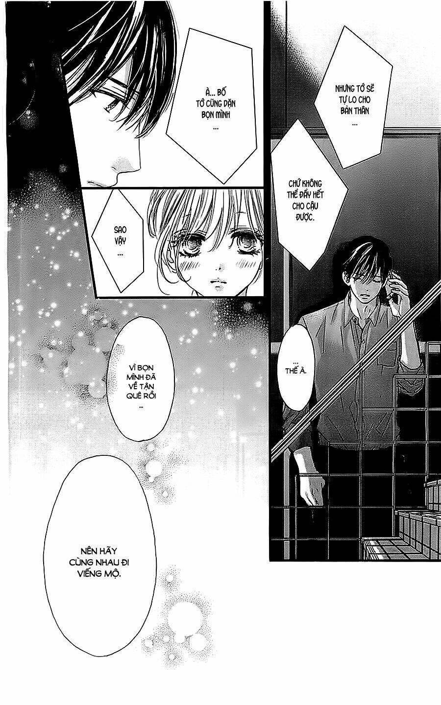 Boku Ni Hana No Melancholy Chapter 30 - Trang 2