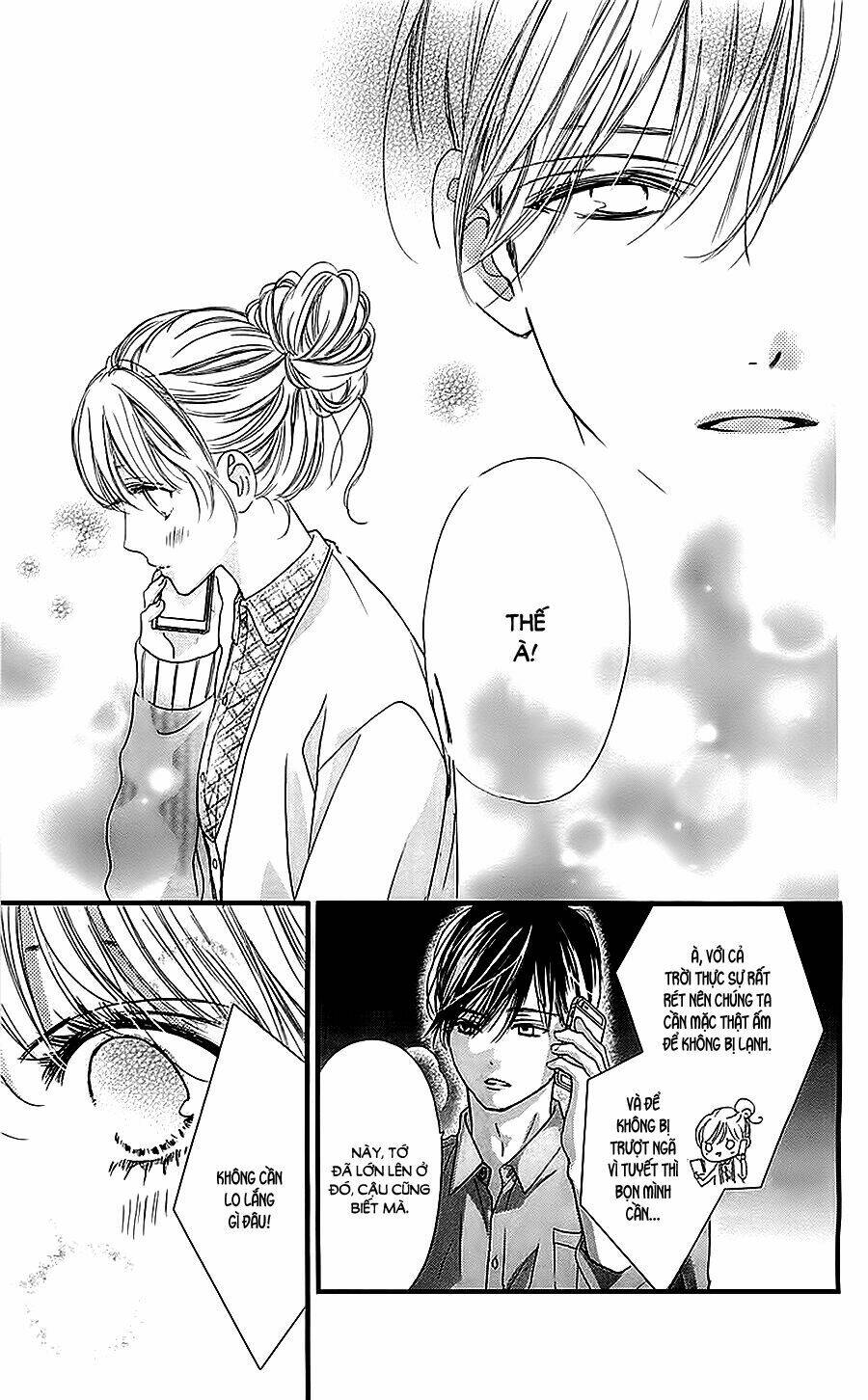 Boku Ni Hana No Melancholy Chapter 30 - Trang 2