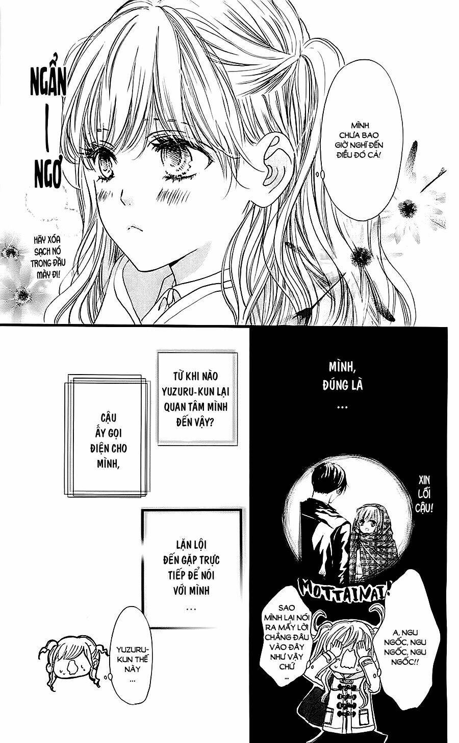 Boku Ni Hana No Melancholy Chapter 30 - Trang 2