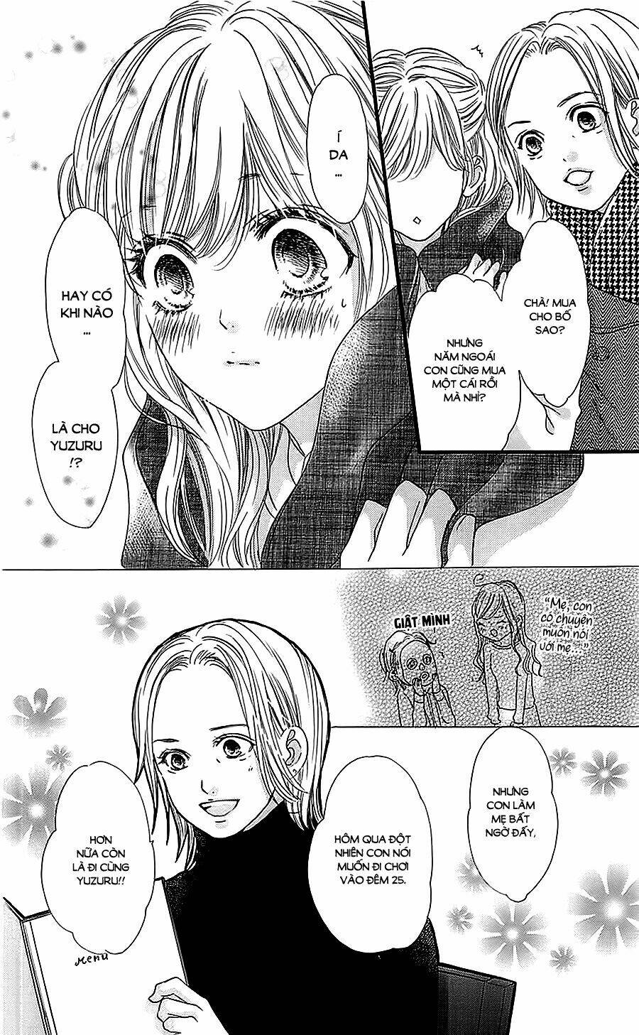 Boku Ni Hana No Melancholy Chapter 30 - Trang 2