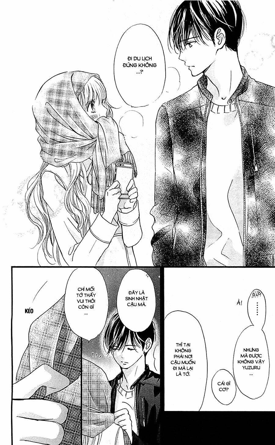 Boku Ni Hana No Melancholy Chapter 29 - Trang 2