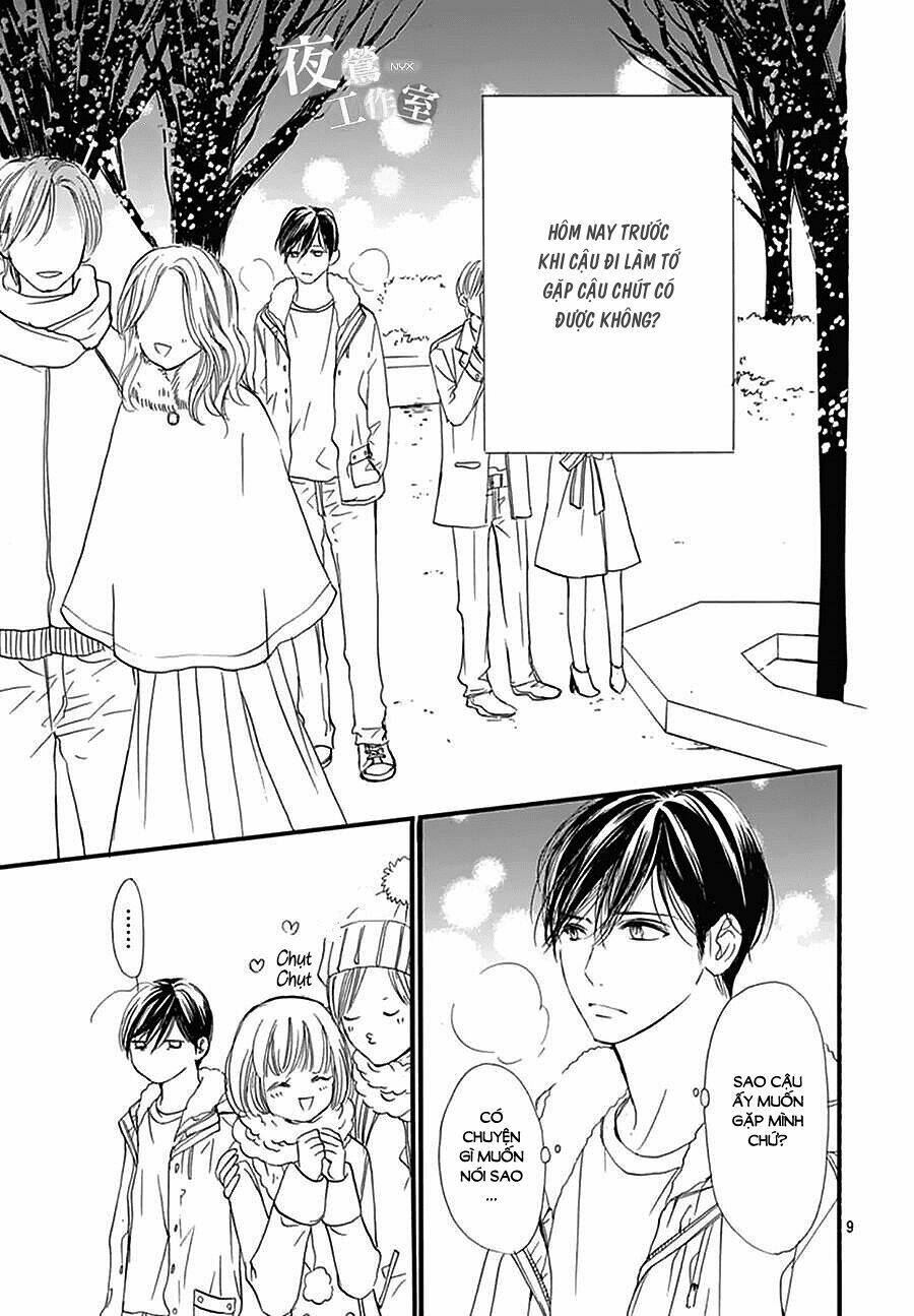 Boku Ni Hana No Melancholy Chapter 28 - Trang 2