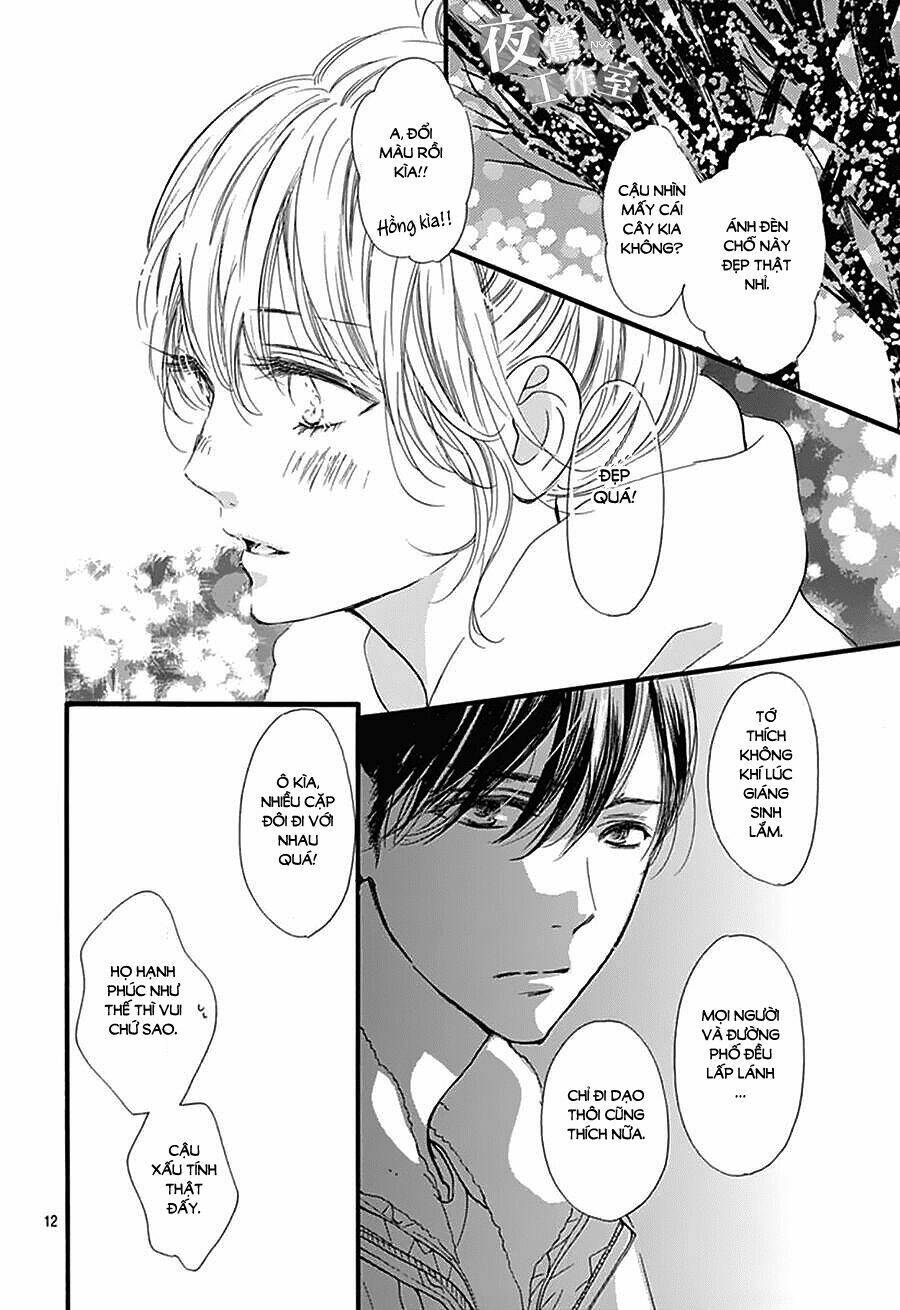 Boku Ni Hana No Melancholy Chapter 28 - Trang 2