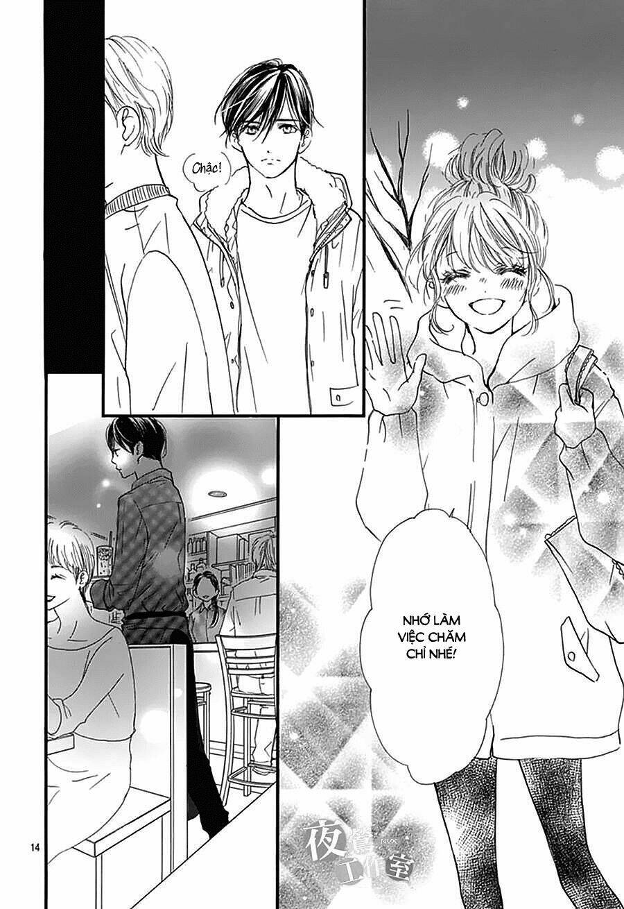 Boku Ni Hana No Melancholy Chapter 28 - Trang 2