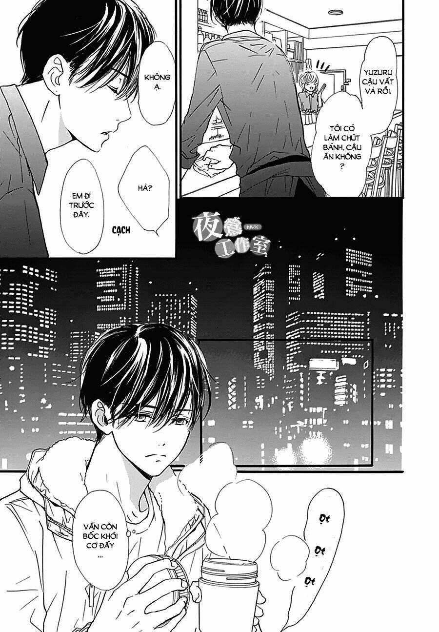 Boku Ni Hana No Melancholy Chapter 28 - Trang 2