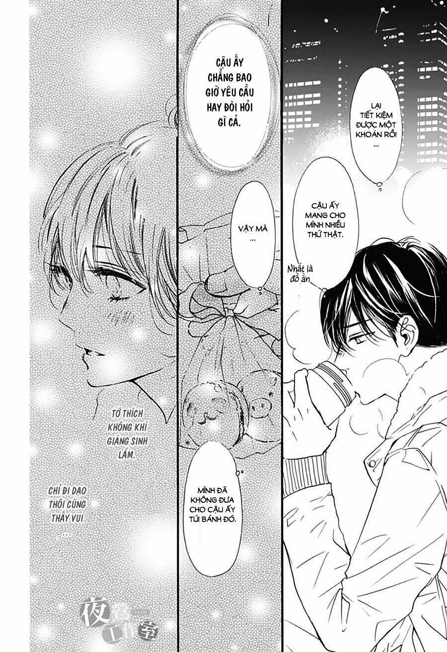 Boku Ni Hana No Melancholy Chapter 28 - Trang 2