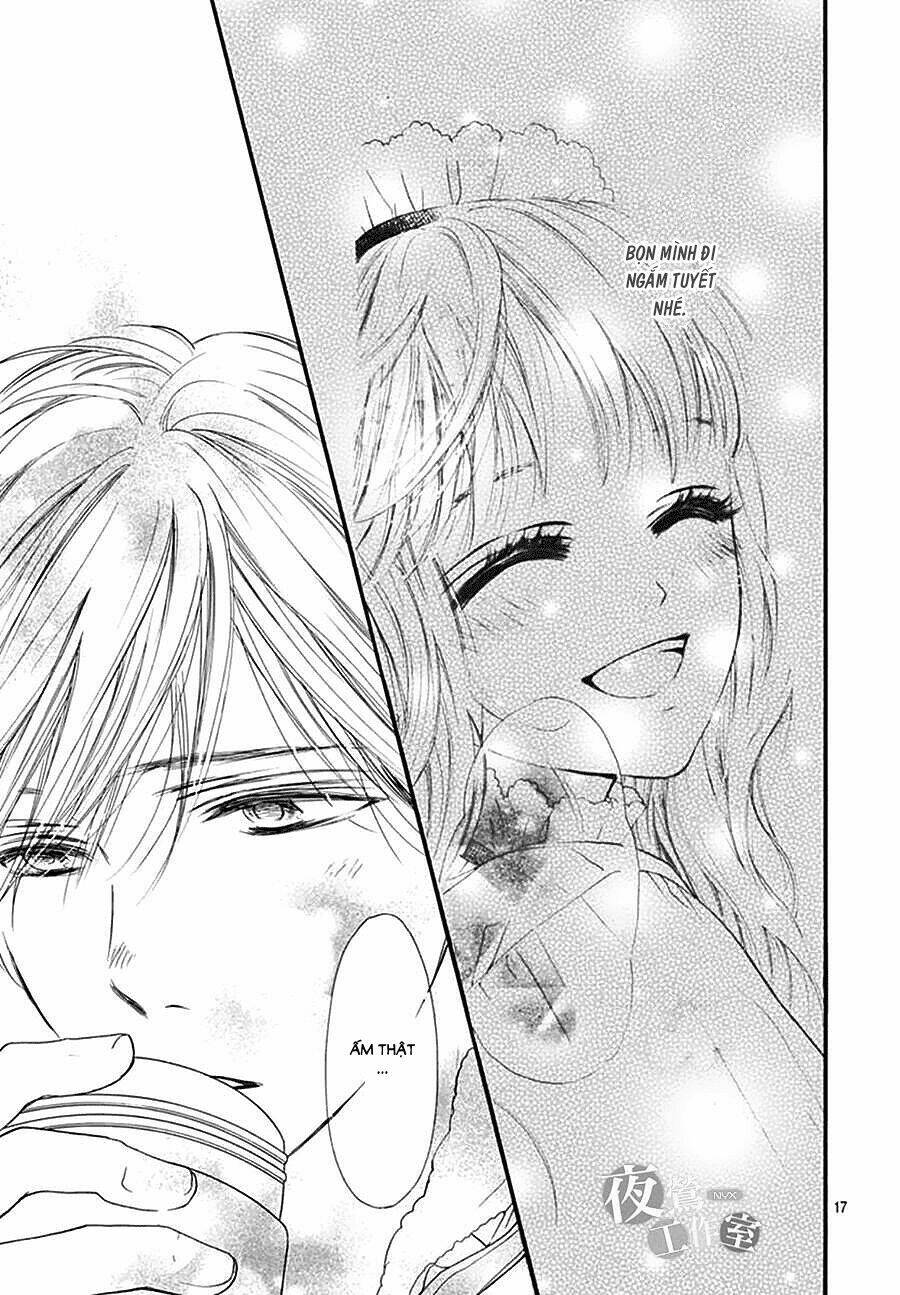 Boku Ni Hana No Melancholy Chapter 28 - Trang 2