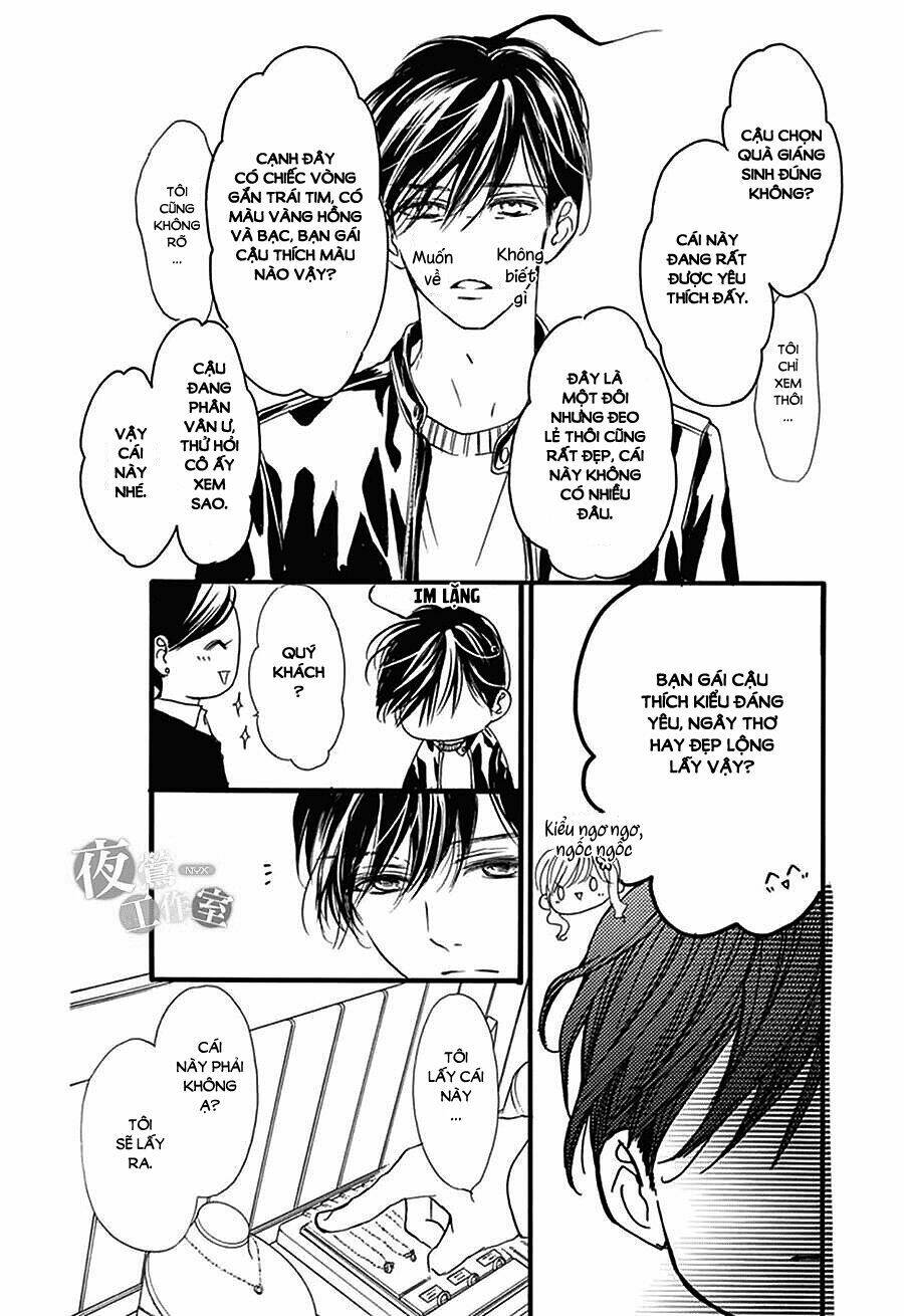 Boku Ni Hana No Melancholy Chapter 28 - Trang 2