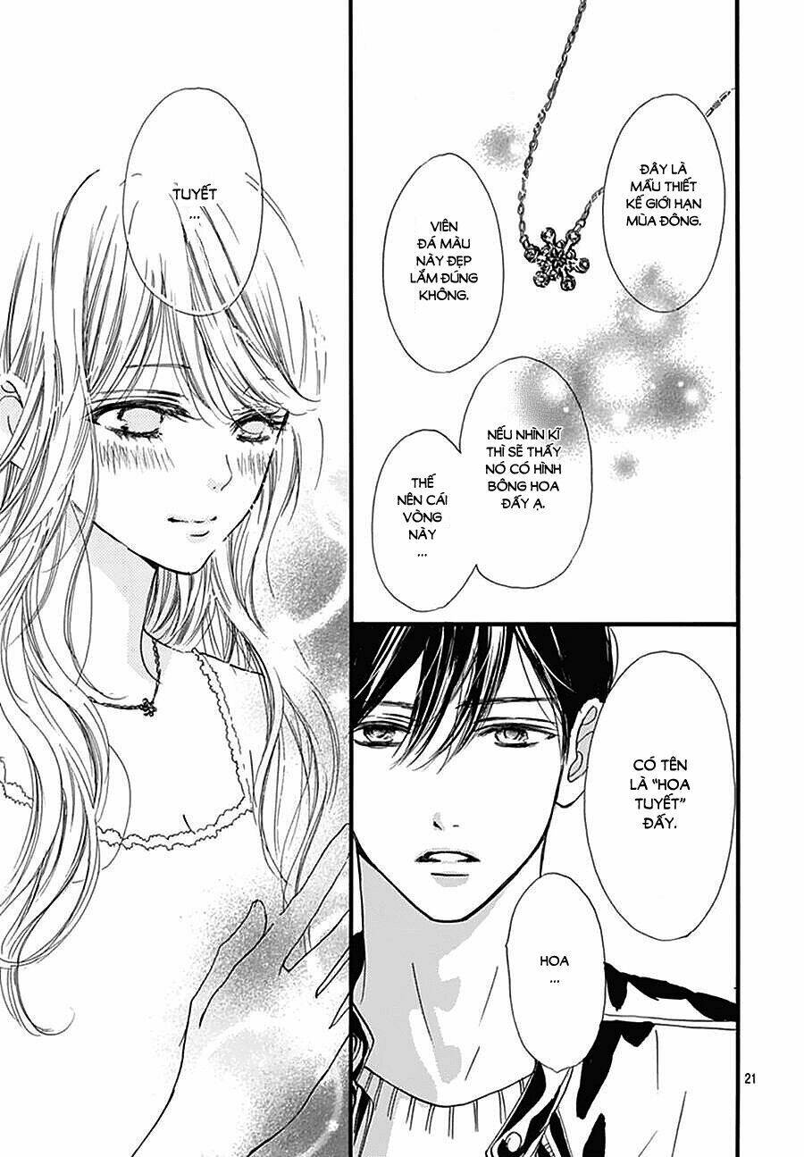 Boku Ni Hana No Melancholy Chapter 28 - Trang 2