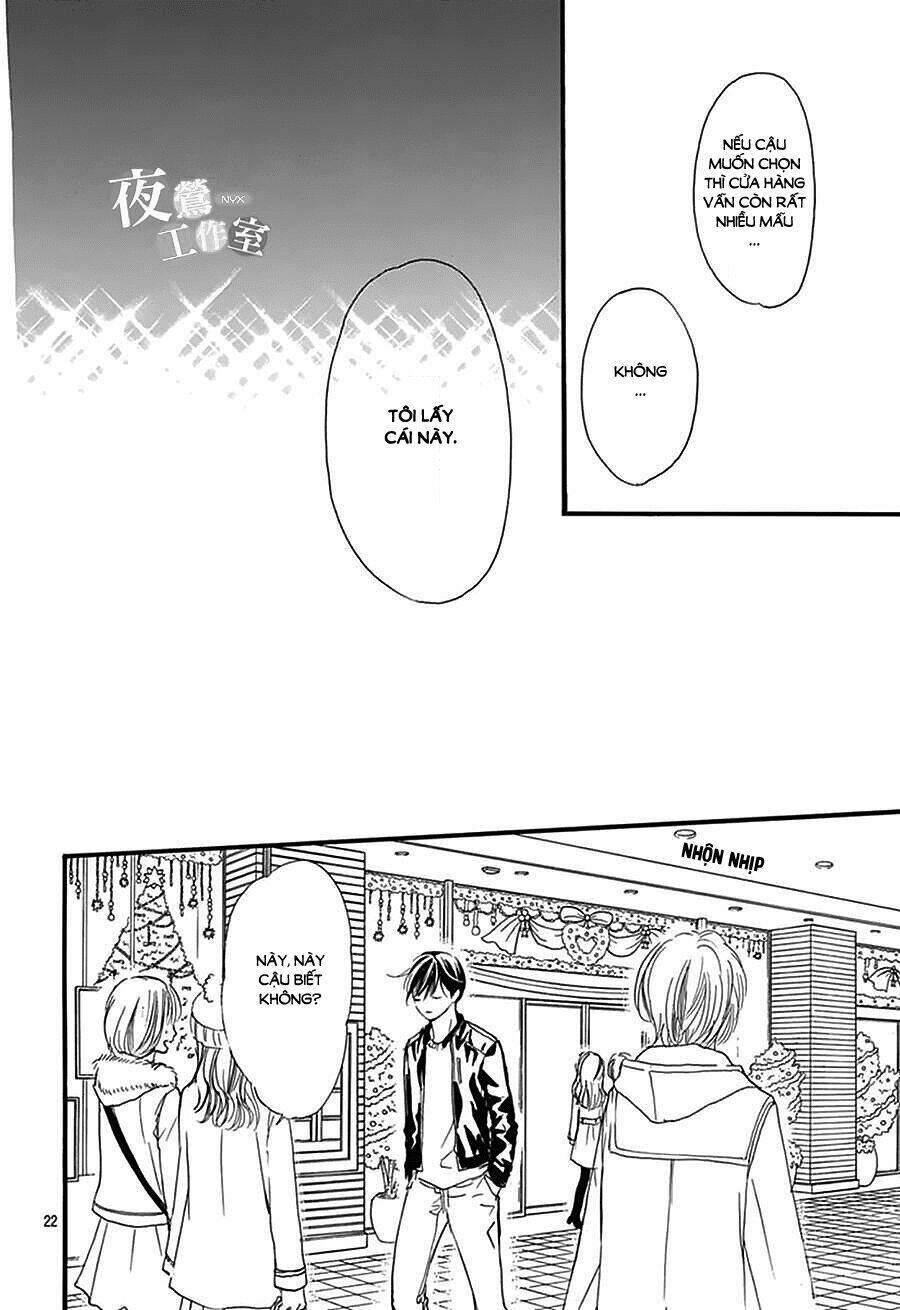 Boku Ni Hana No Melancholy Chapter 28 - Trang 2