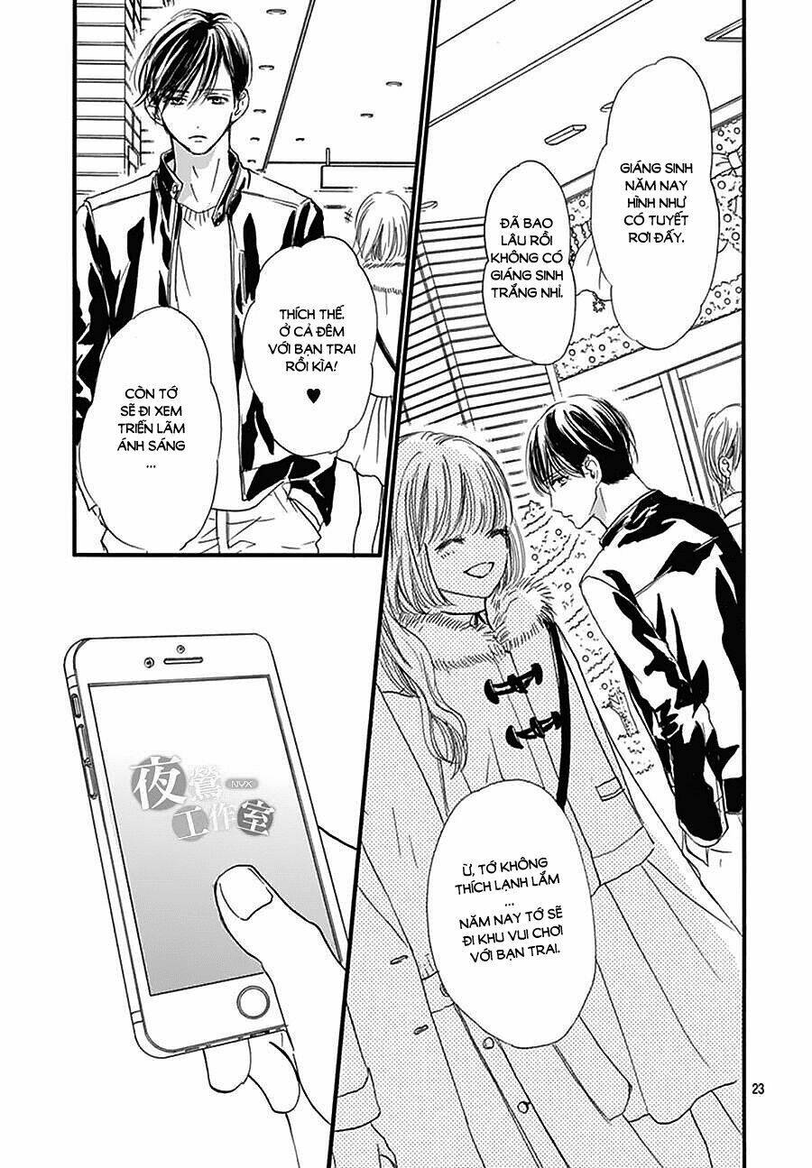 Boku Ni Hana No Melancholy Chapter 28 - Trang 2