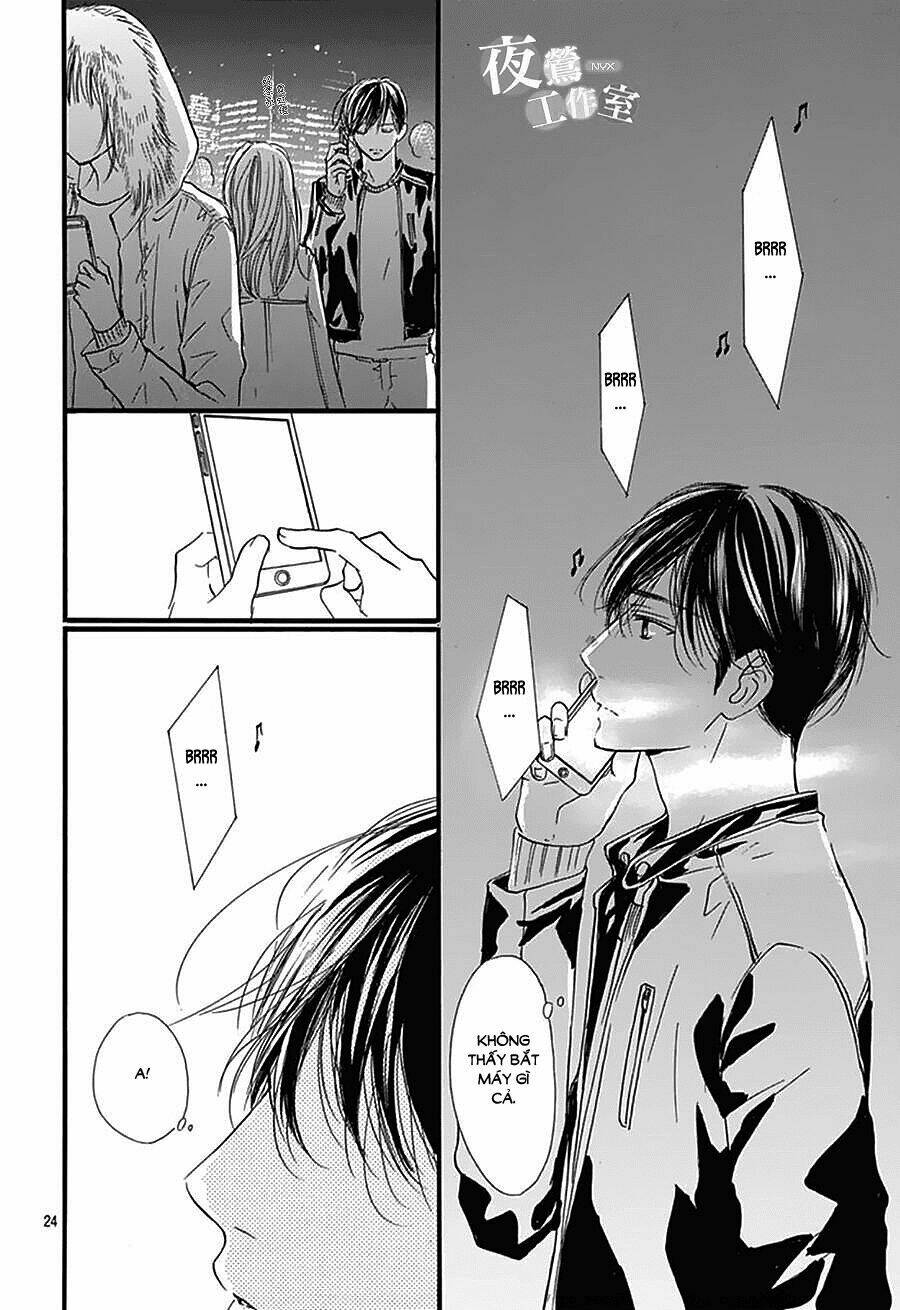 Boku Ni Hana No Melancholy Chapter 28 - Trang 2