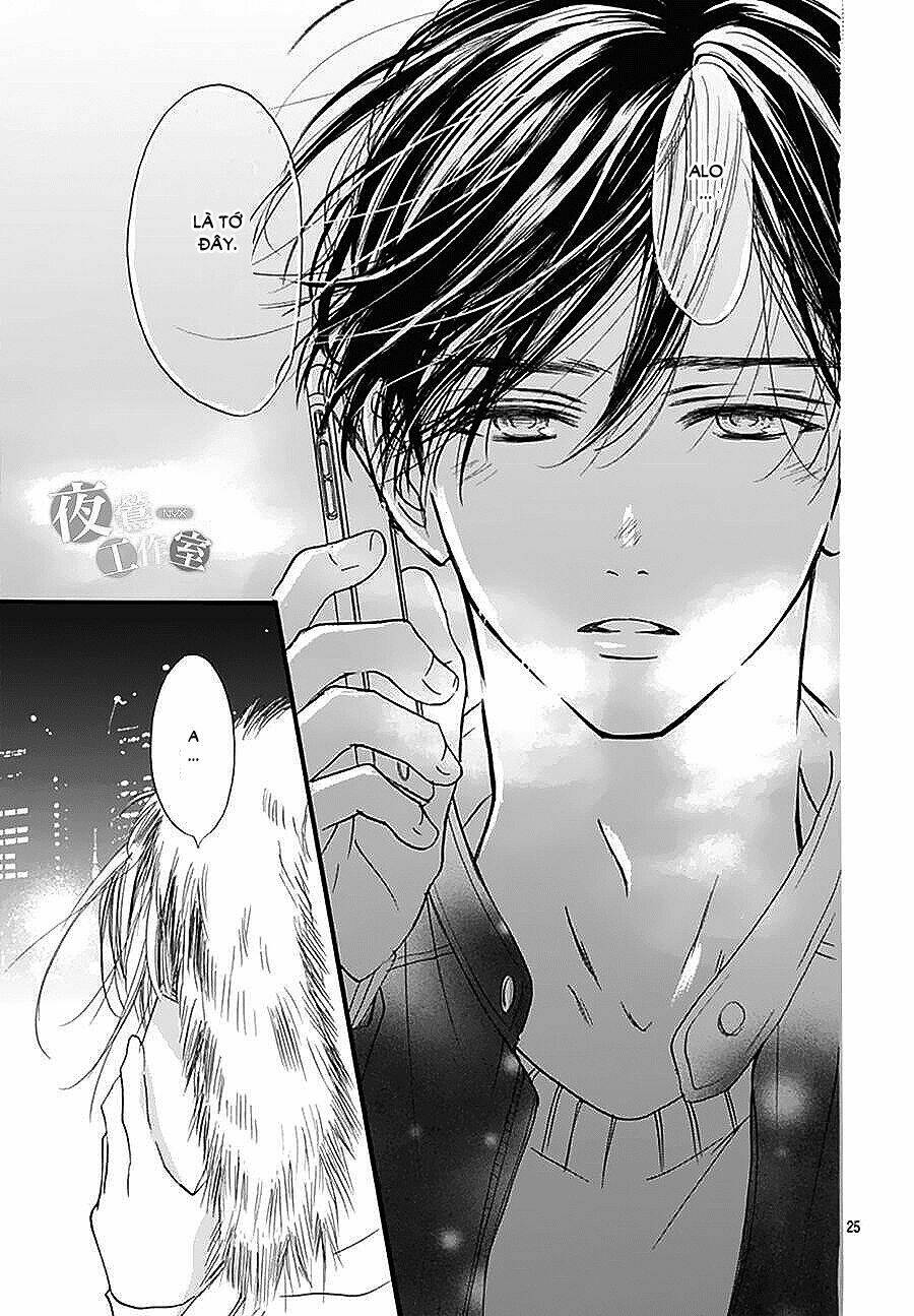 Boku Ni Hana No Melancholy Chapter 28 - Trang 2