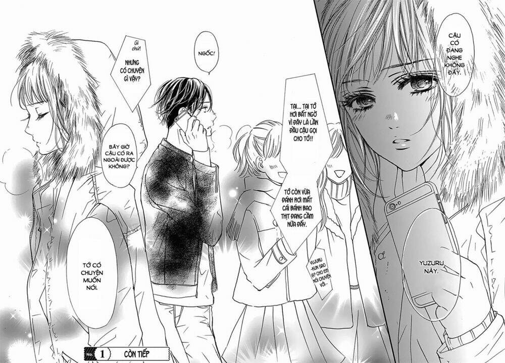 Boku Ni Hana No Melancholy Chapter 28 - Trang 2