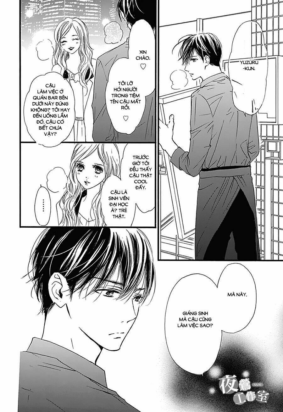 Boku Ni Hana No Melancholy Chapter 28 - Trang 2