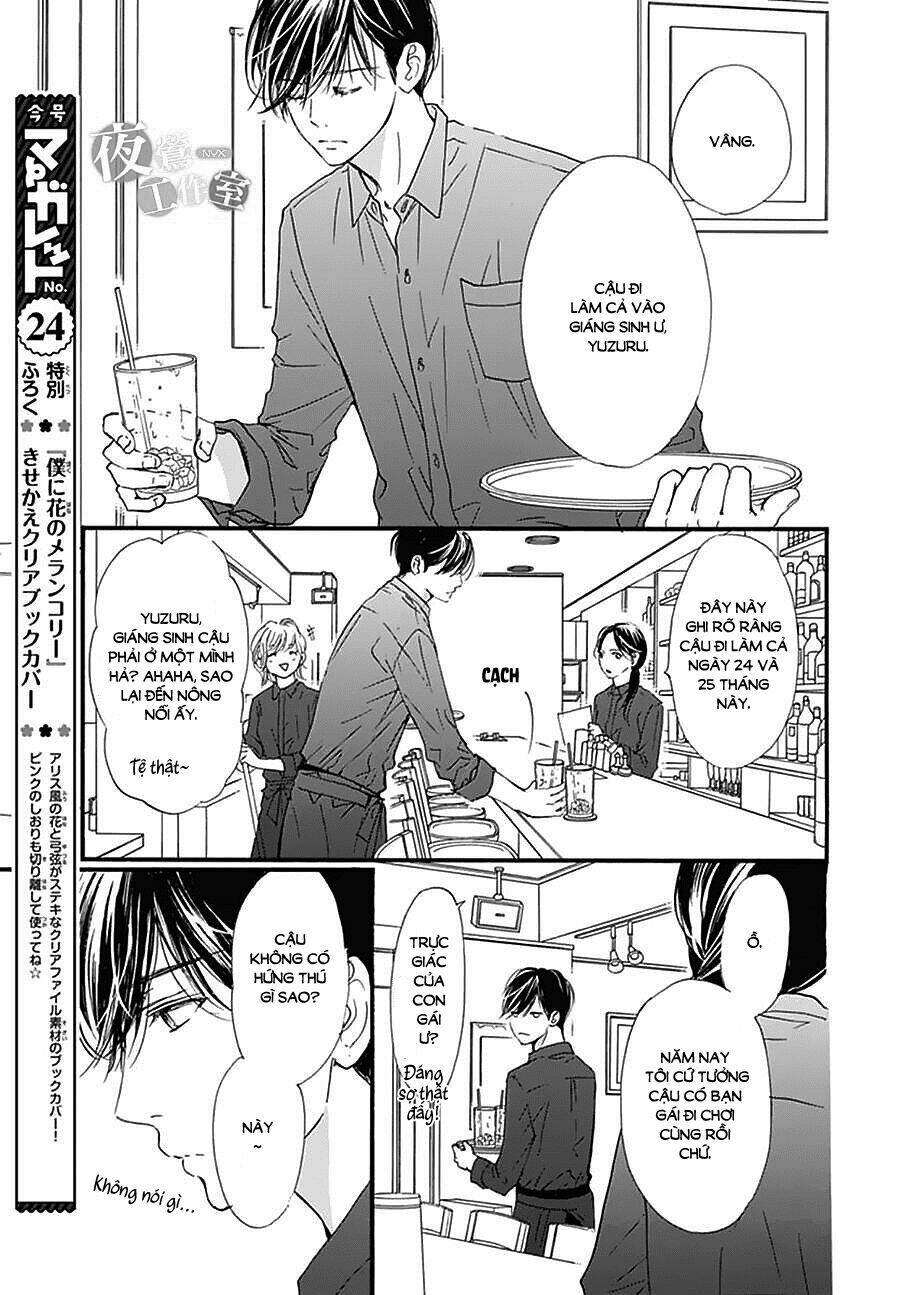 Boku Ni Hana No Melancholy Chapter 28 - Trang 2