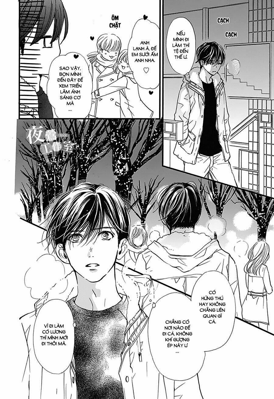 Boku Ni Hana No Melancholy Chapter 28 - Trang 2