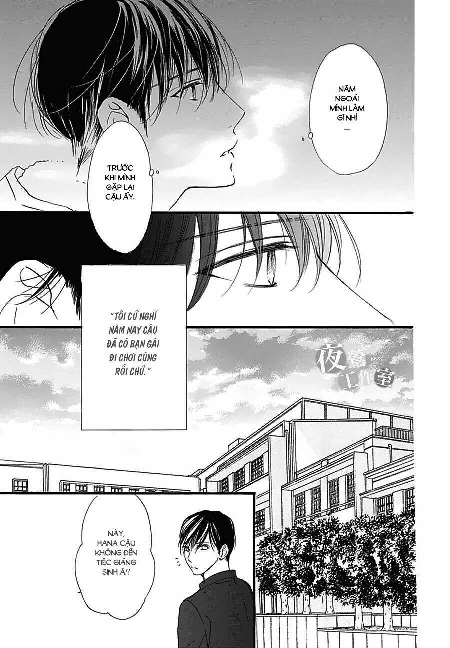 Boku Ni Hana No Melancholy Chapter 28 - Trang 2