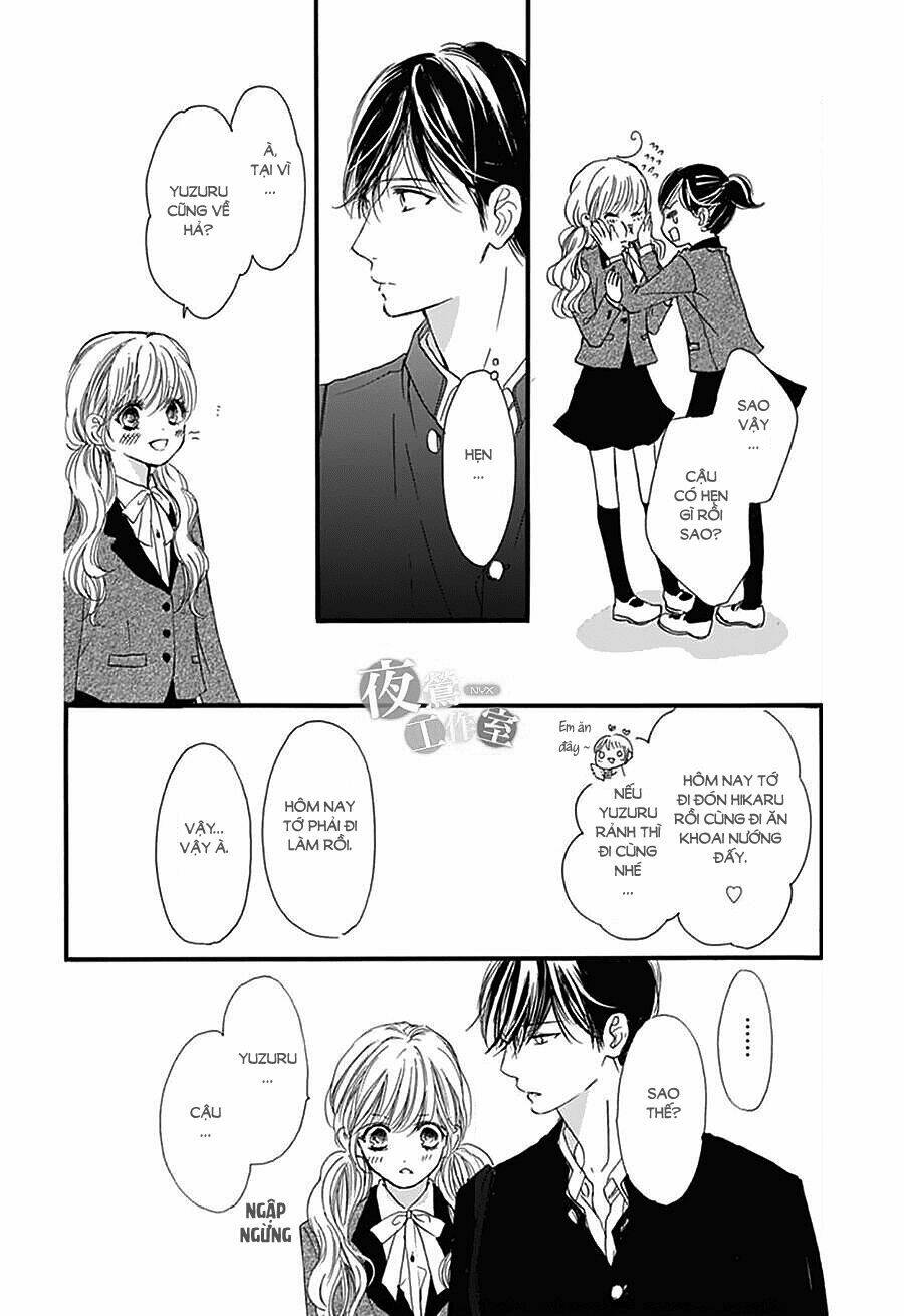 Boku Ni Hana No Melancholy Chapter 28 - Trang 2