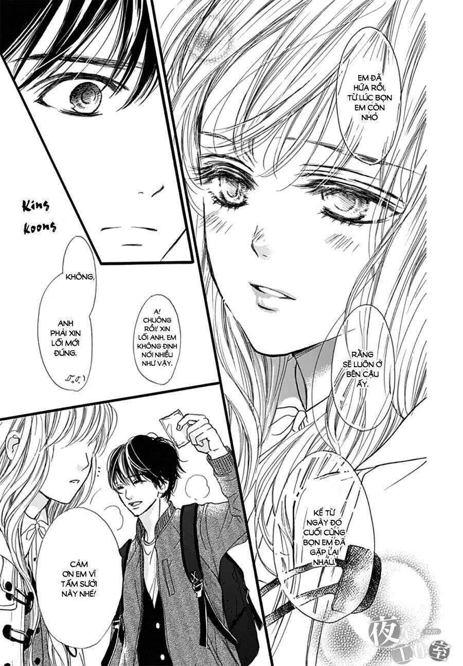 Boku Ni Hana No Melancholy Chapter 27 - Trang 2