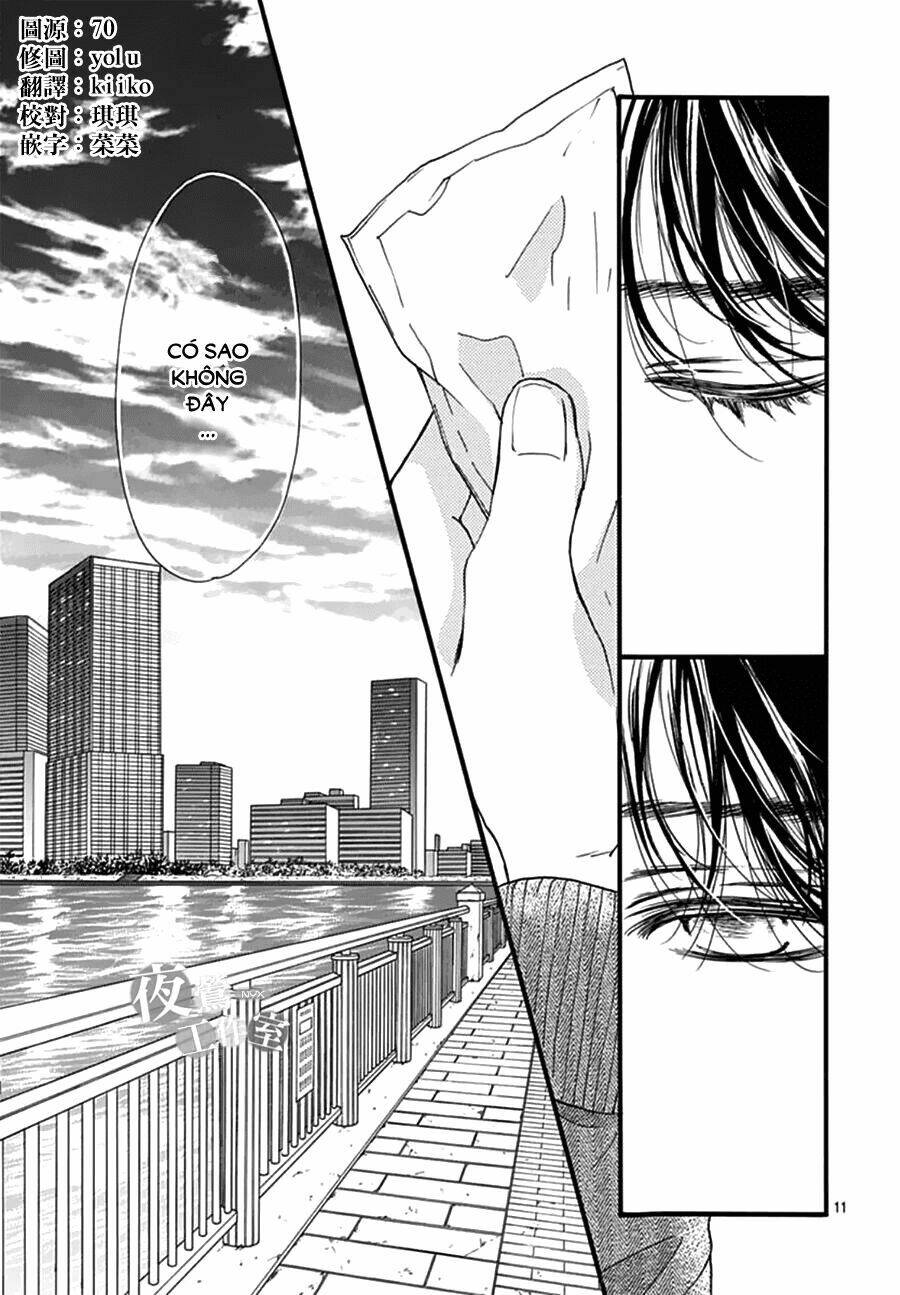 Boku Ni Hana No Melancholy Chapter 27 - Trang 2