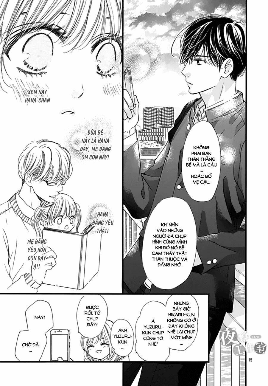 Boku Ni Hana No Melancholy Chapter 27 - Trang 2