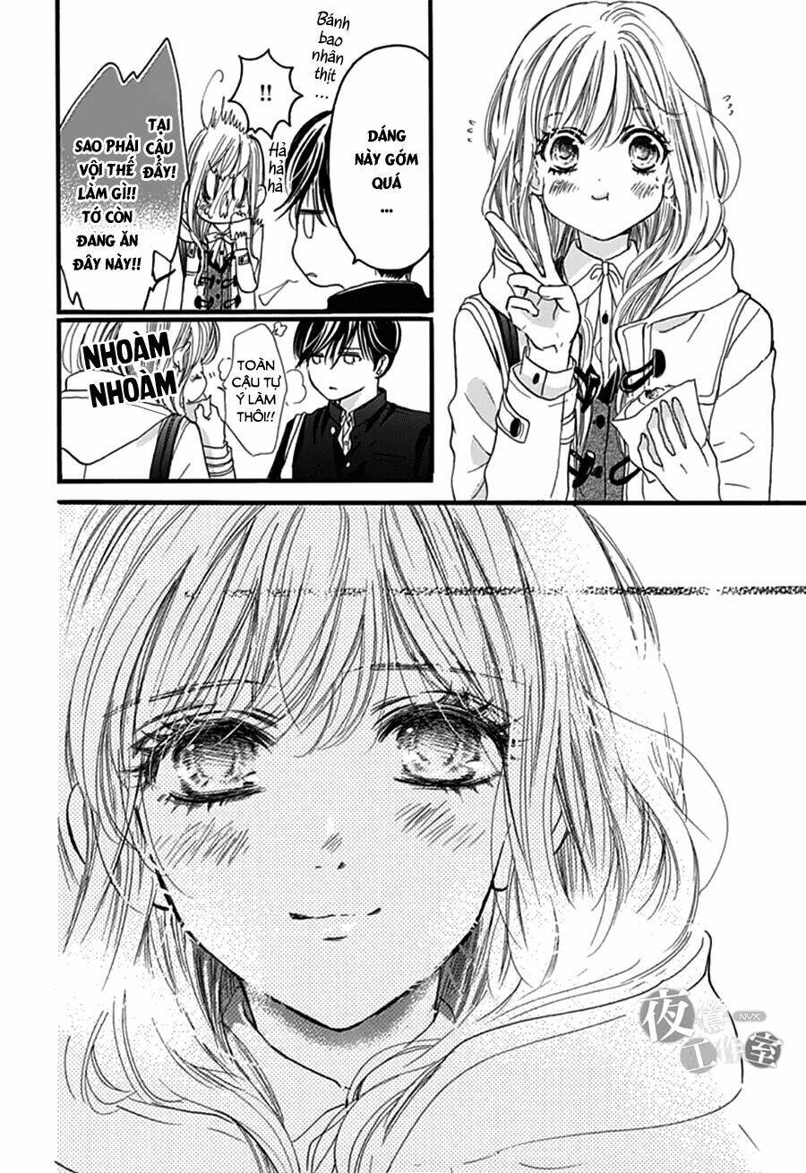 Boku Ni Hana No Melancholy Chapter 27 - Trang 2