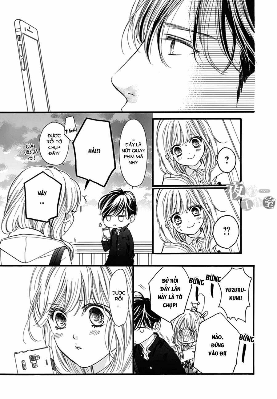 Boku Ni Hana No Melancholy Chapter 27 - Trang 2