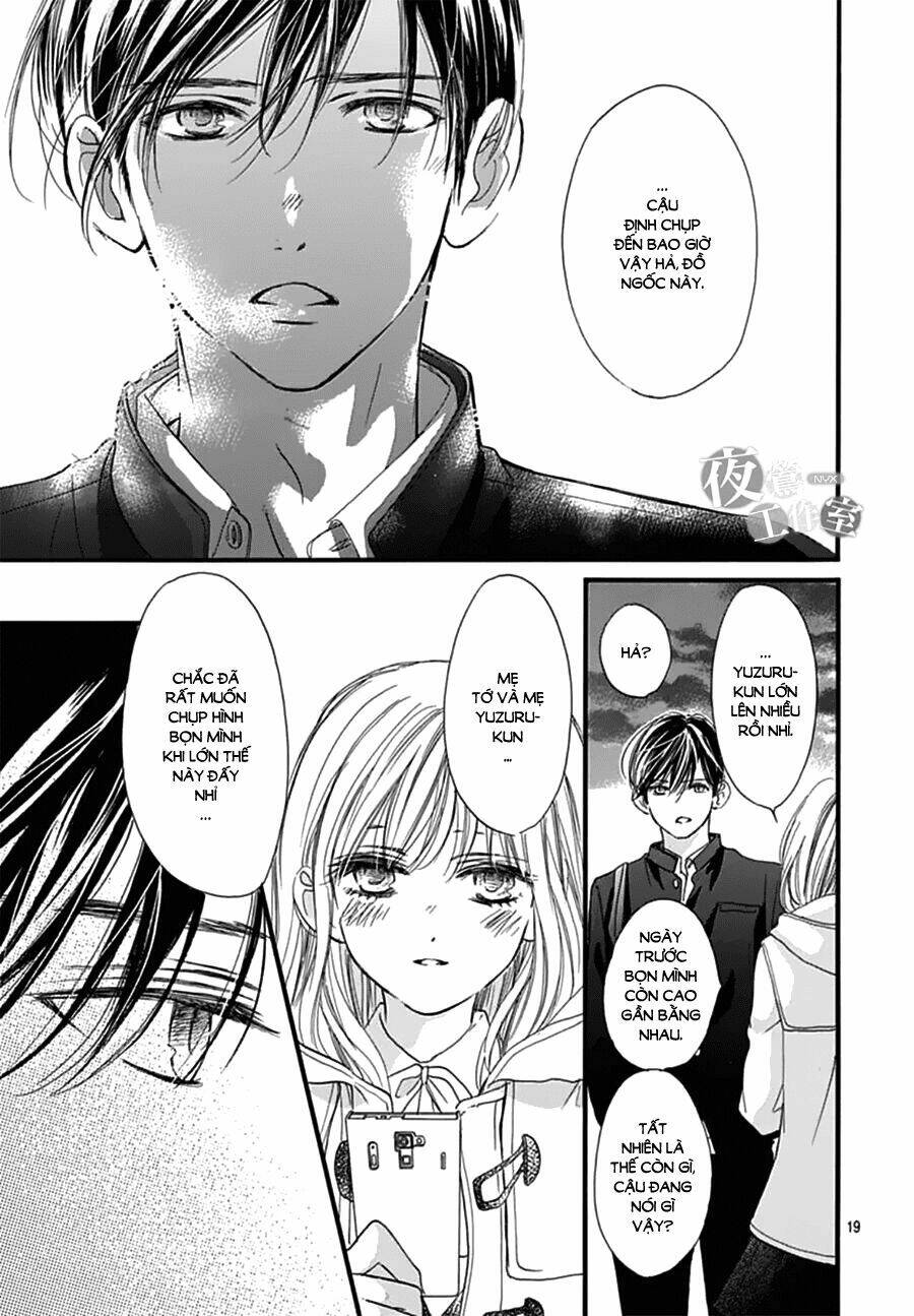 Boku Ni Hana No Melancholy Chapter 27 - Trang 2