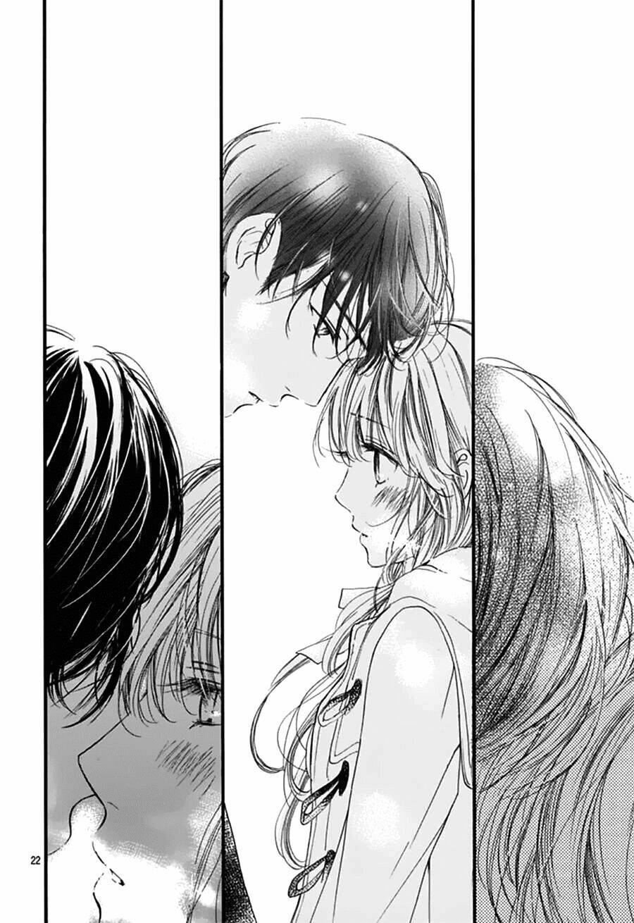 Boku Ni Hana No Melancholy Chapter 27 - Trang 2