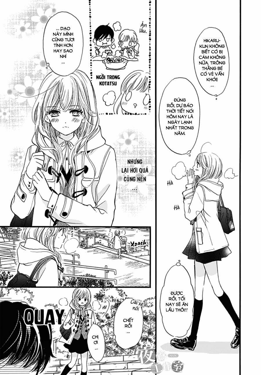 Boku Ni Hana No Melancholy Chapter 27 - Trang 2