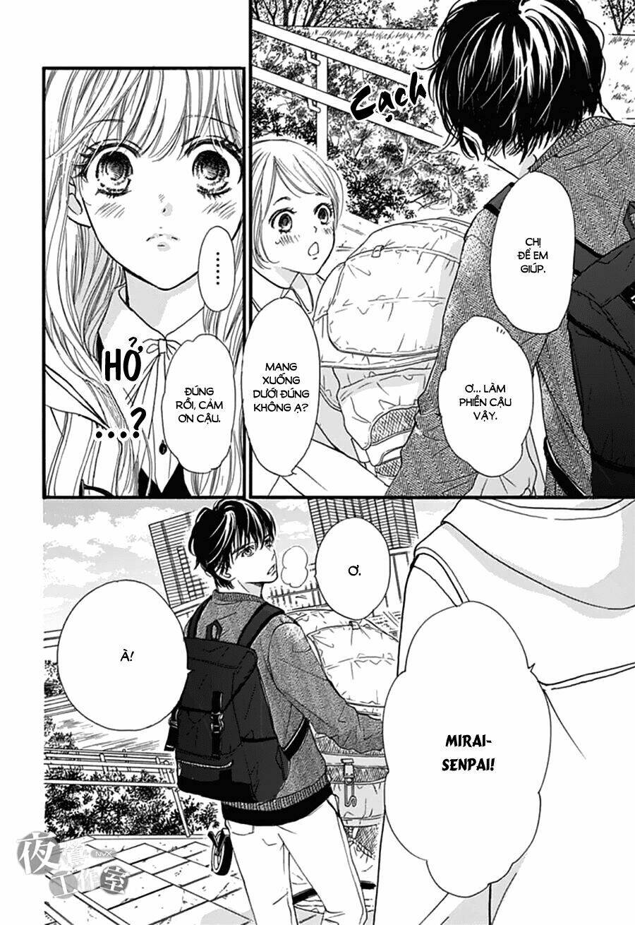 Boku Ni Hana No Melancholy Chapter 27 - Trang 2