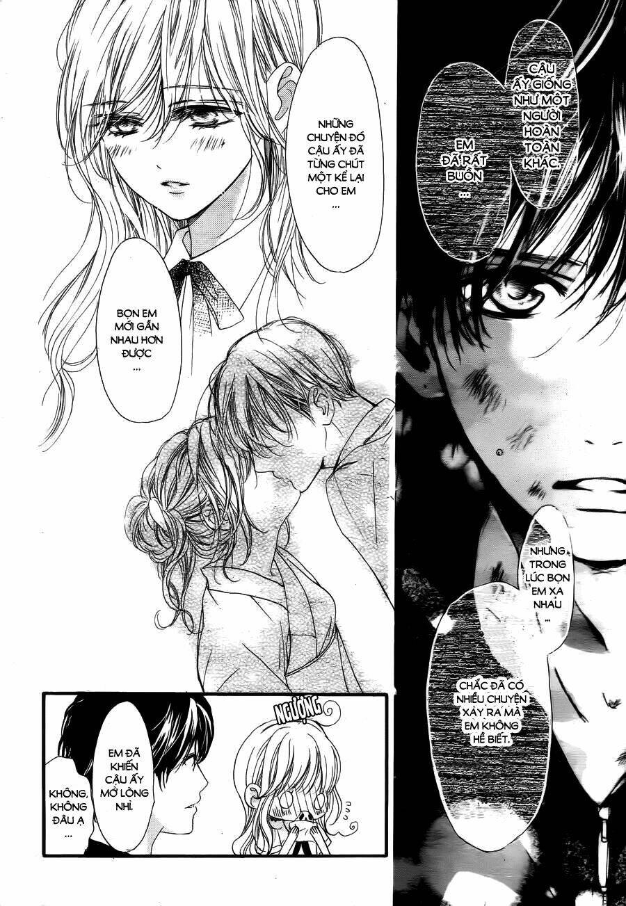 Boku Ni Hana No Melancholy Chapter 23 - Trang 2