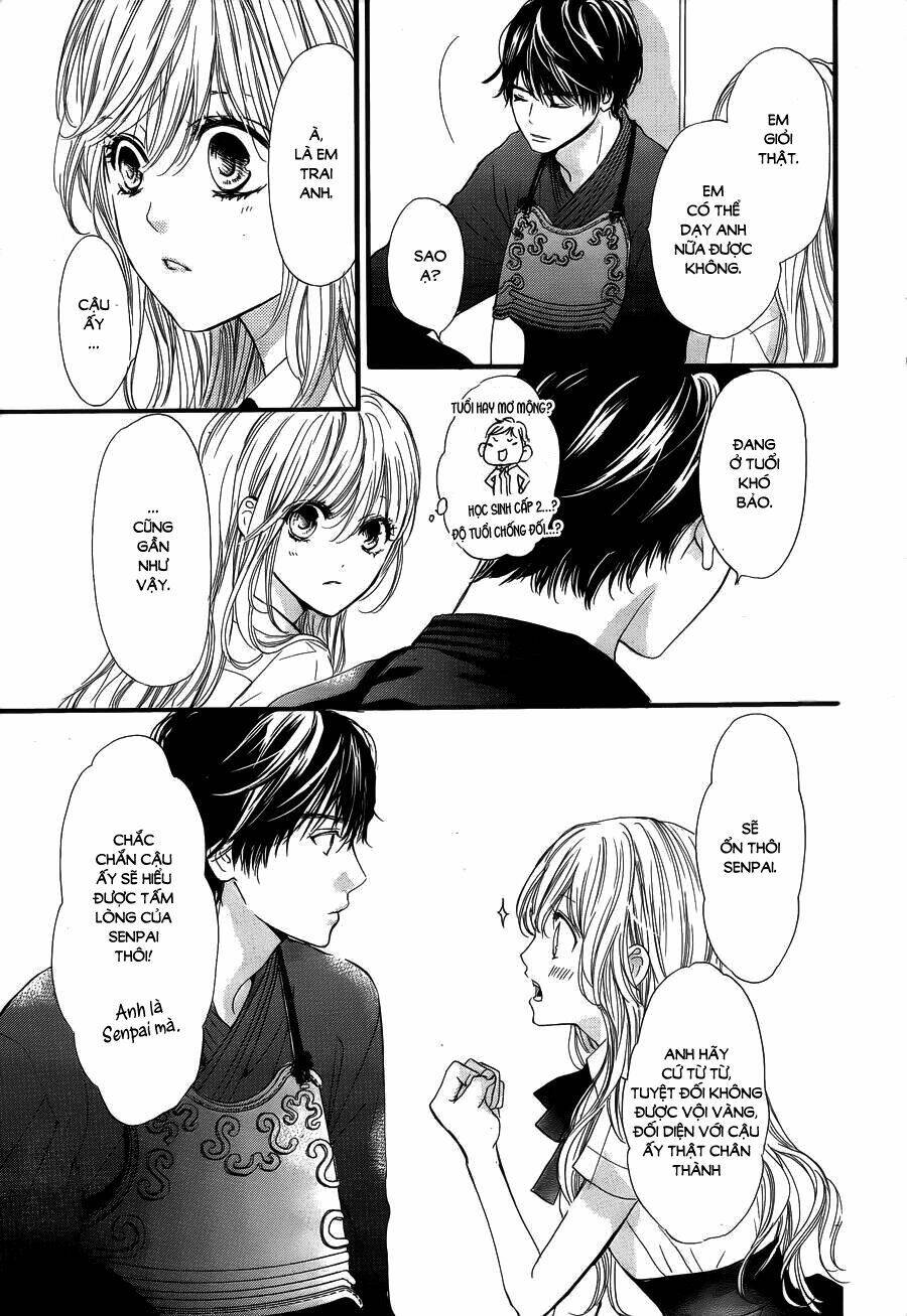 Boku Ni Hana No Melancholy Chapter 23 - Trang 2