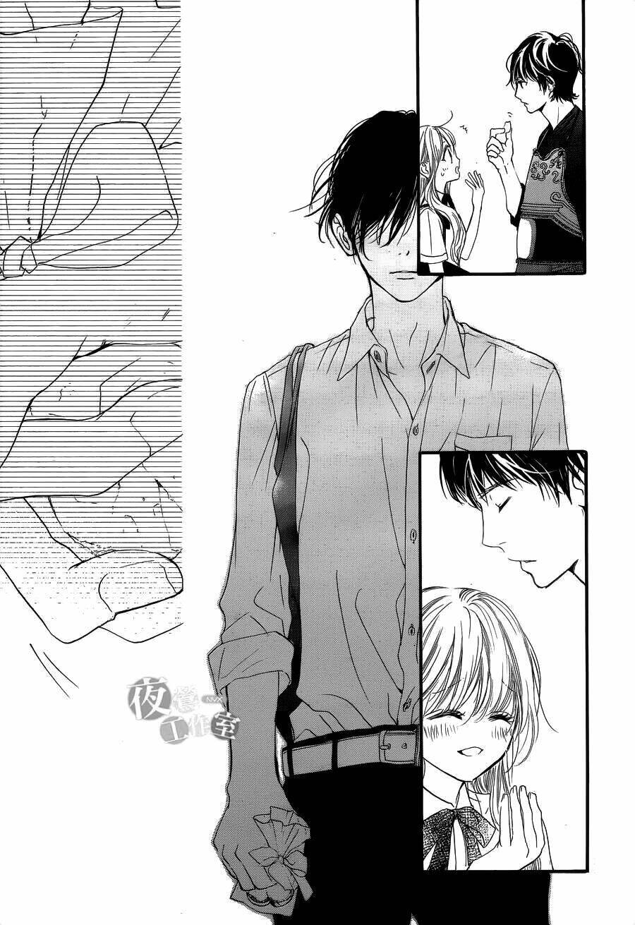 Boku Ni Hana No Melancholy Chapter 23 - Trang 2