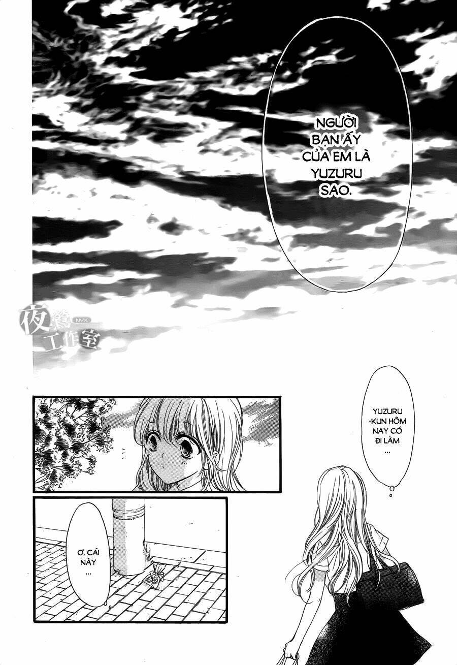 Boku Ni Hana No Melancholy Chapter 23 - Trang 2