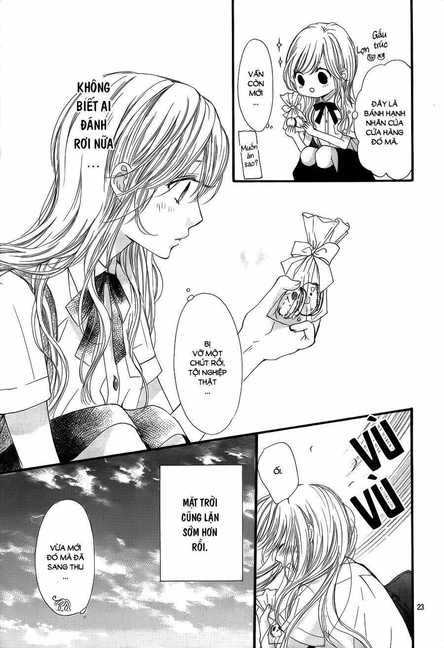 Boku Ni Hana No Melancholy Chapter 23 - Trang 2