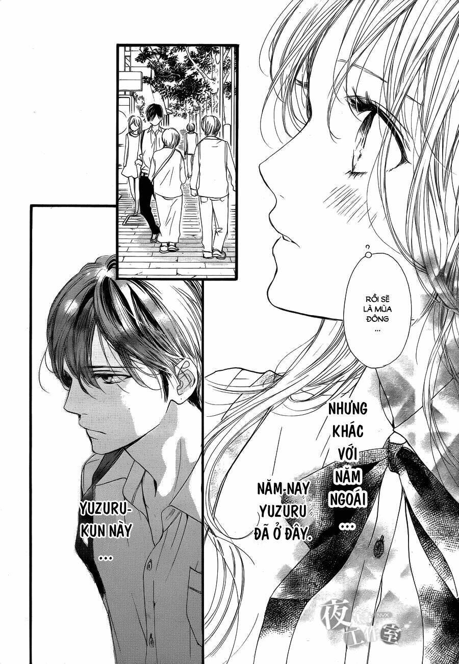 Boku Ni Hana No Melancholy Chapter 23 - Trang 2